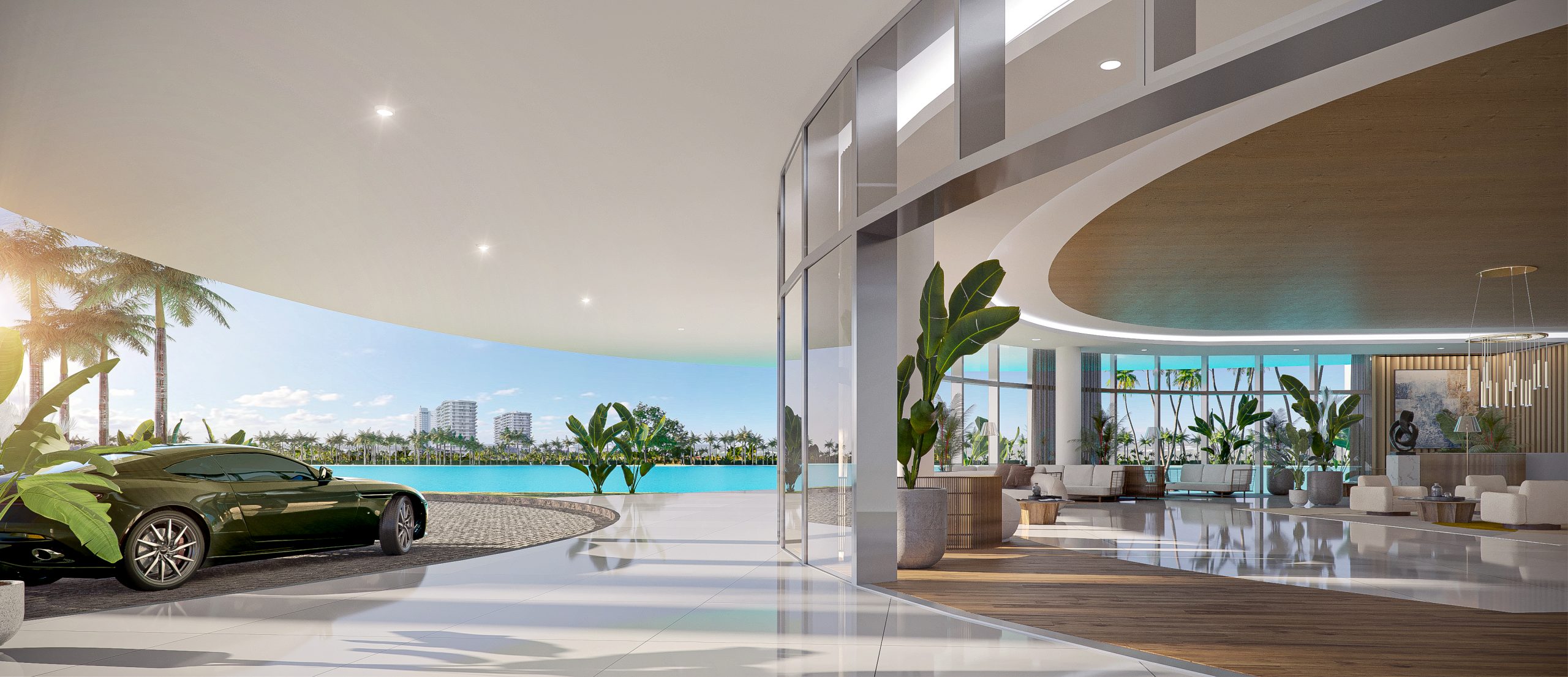 Turnberry Condos Miami