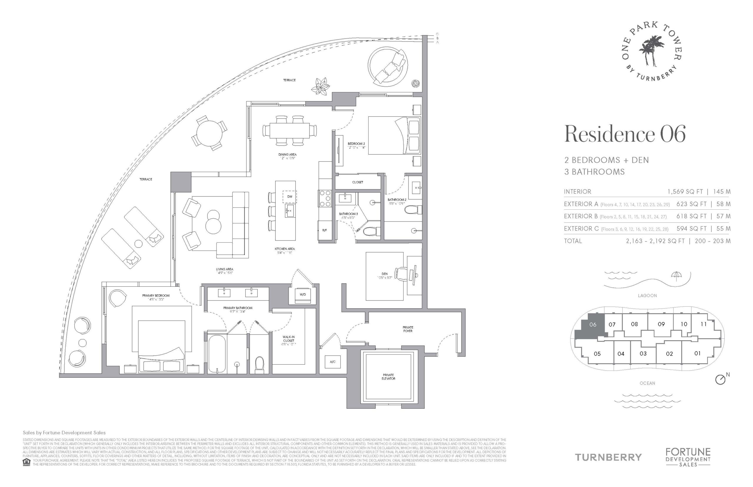 OneParkTowerFloorplans_Residence 06
