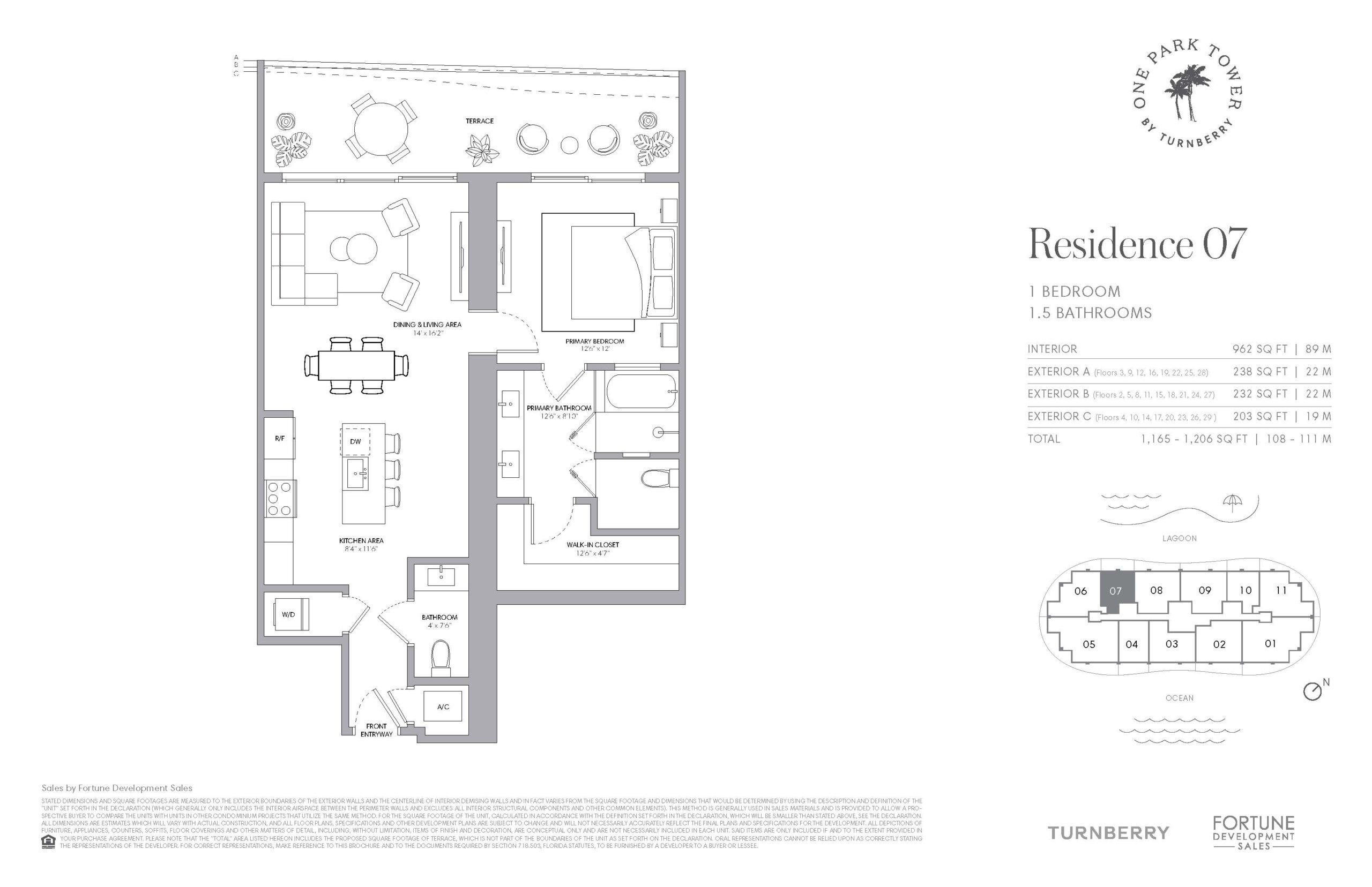 OneParkTowerFloorplans_Residence 07
