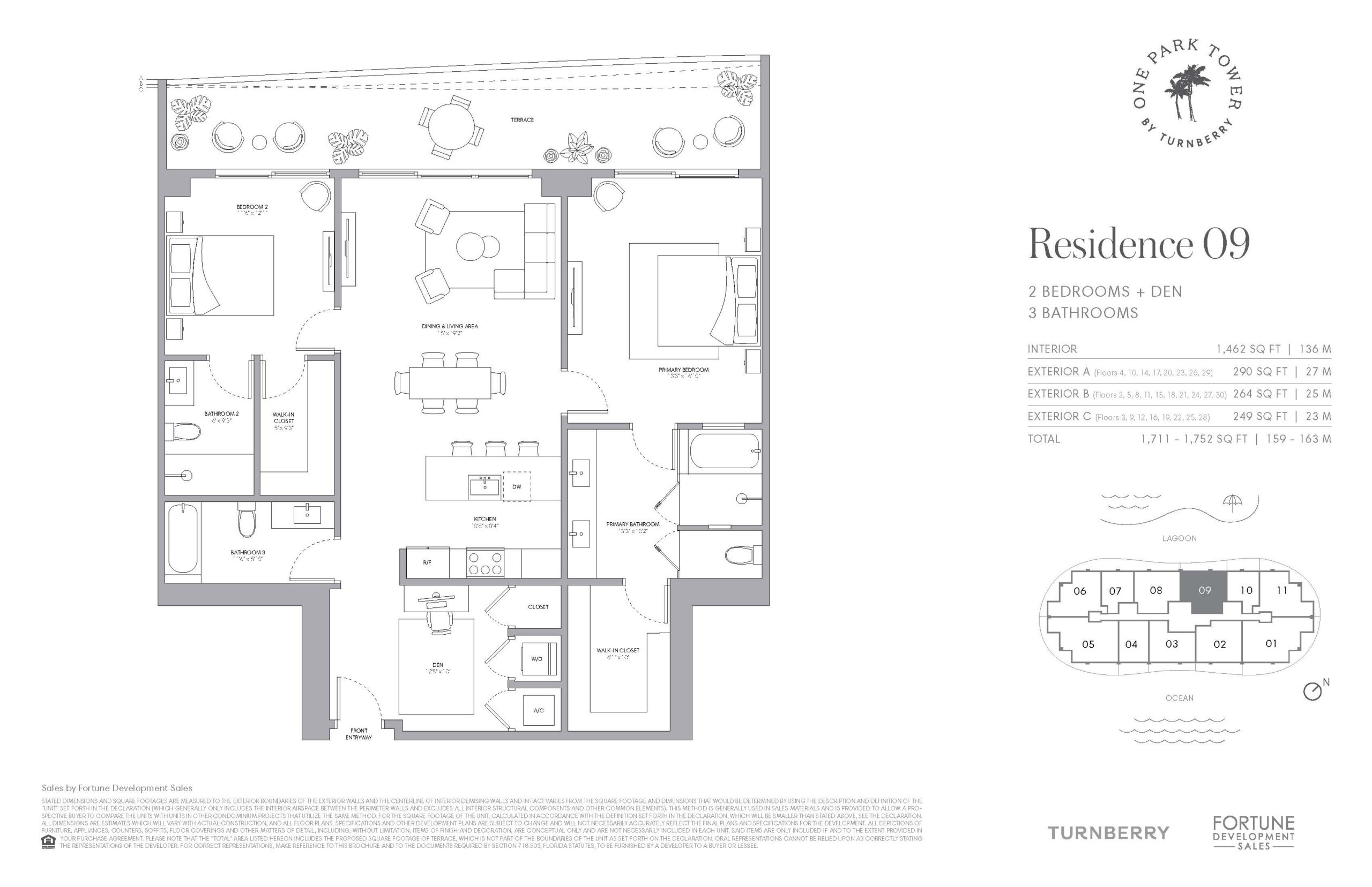 OneParkTowerFloorplans_Residence 09