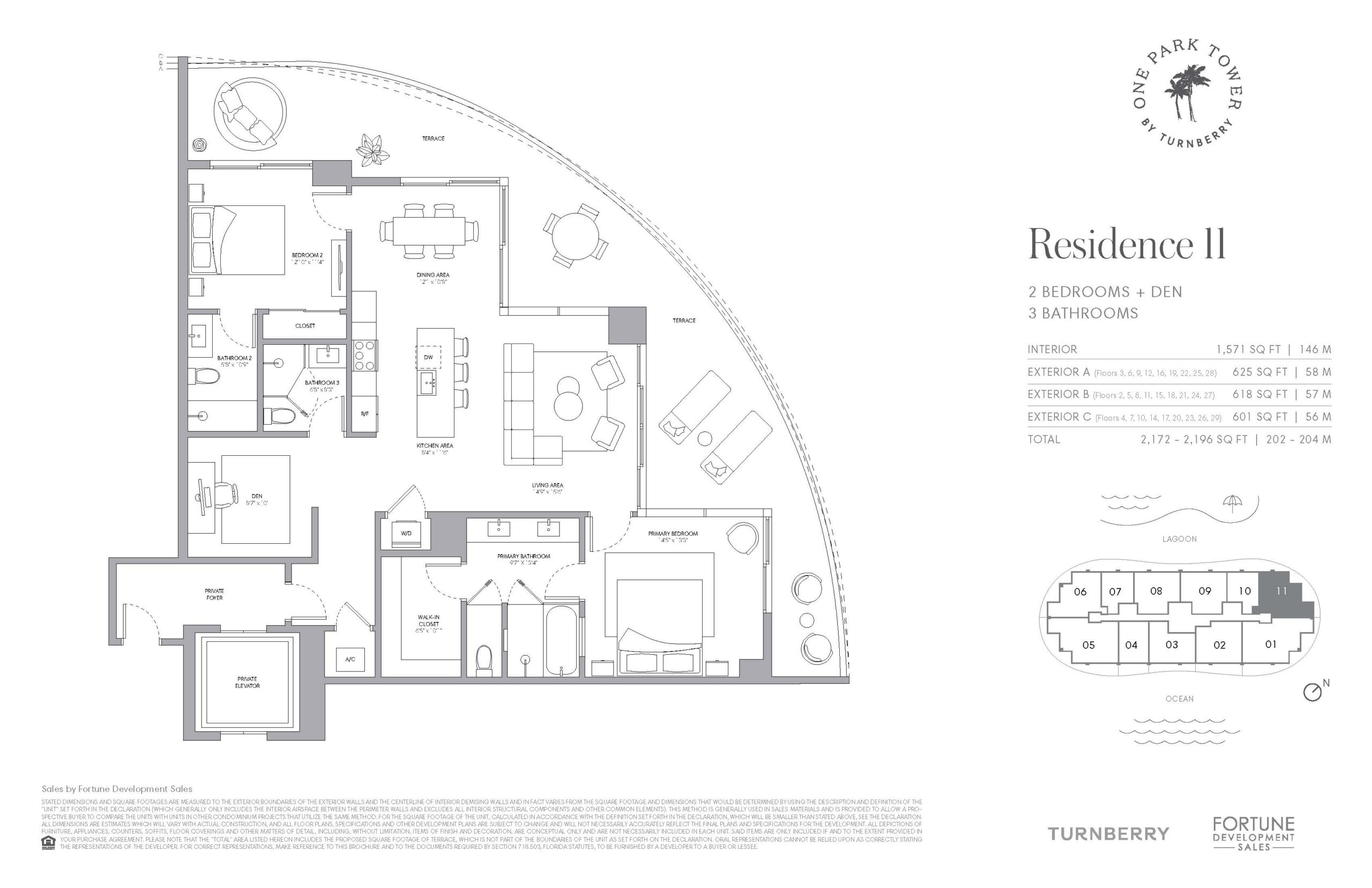 OneParkTowerFloorplans_Residence 11