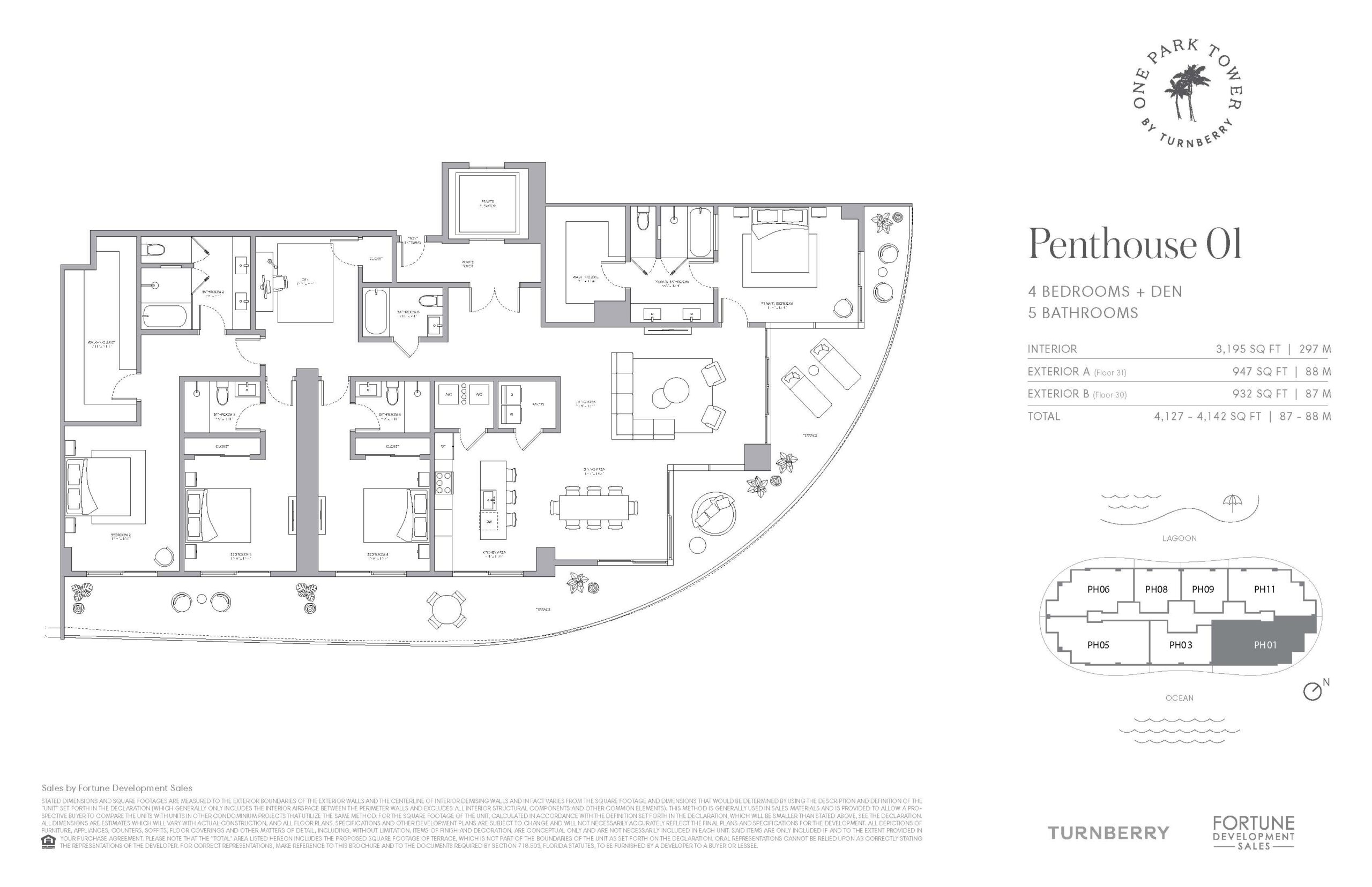 OneParkTowerFloorplans_Penthouse 01