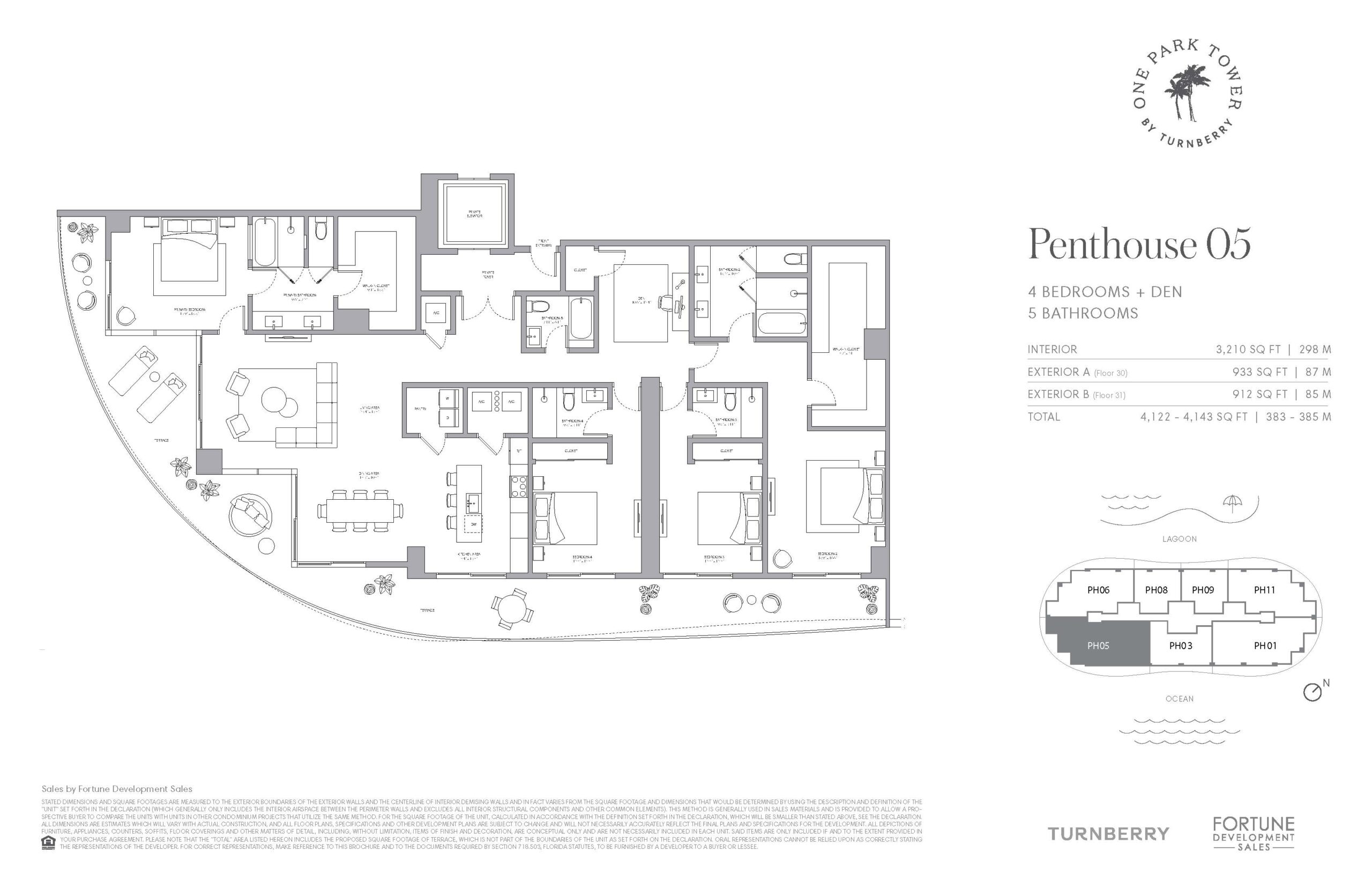 OneParkTowerFloorplans_Penthouse 05