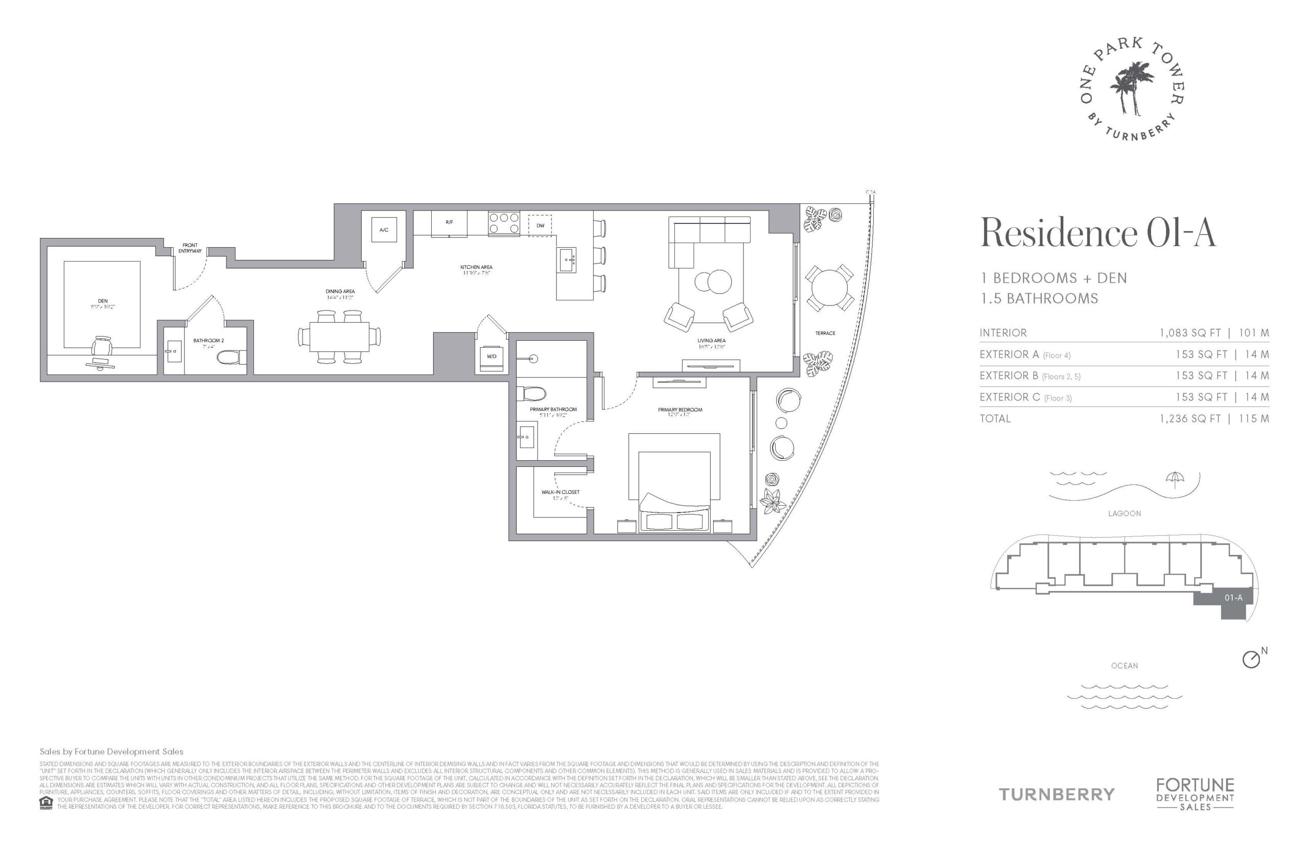 OneParkTowerFloorplans_Residence 01-A