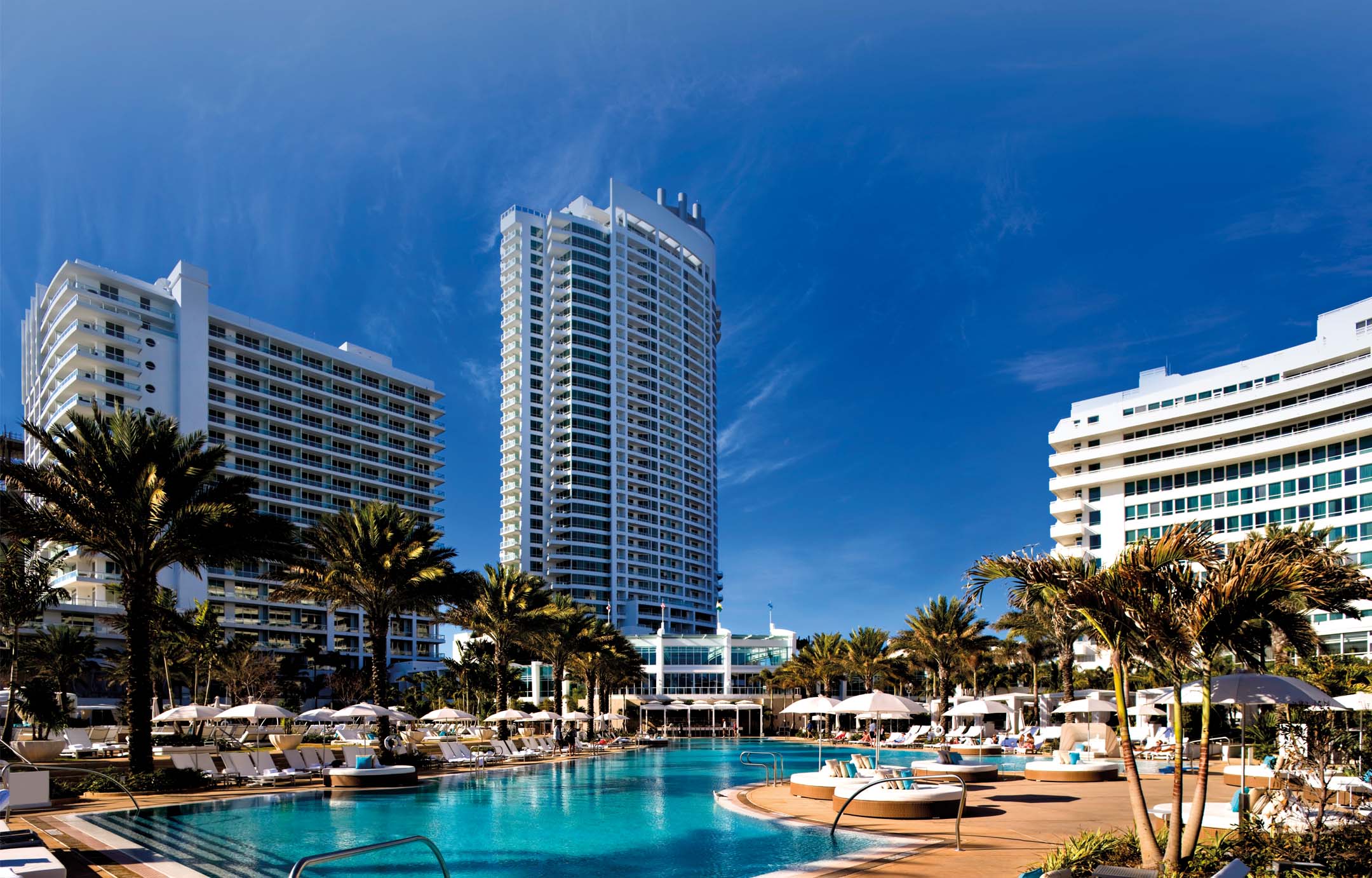 Fontainebleau Sorrento Tower, Miami Beach, FL