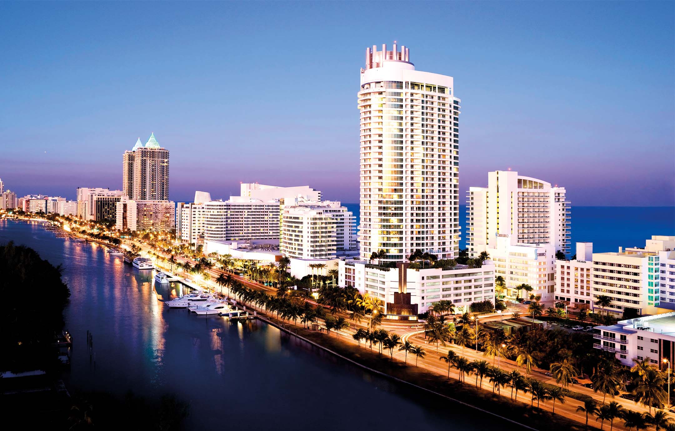 Fontainebleau Tresor Tower, Miami Beach, FL