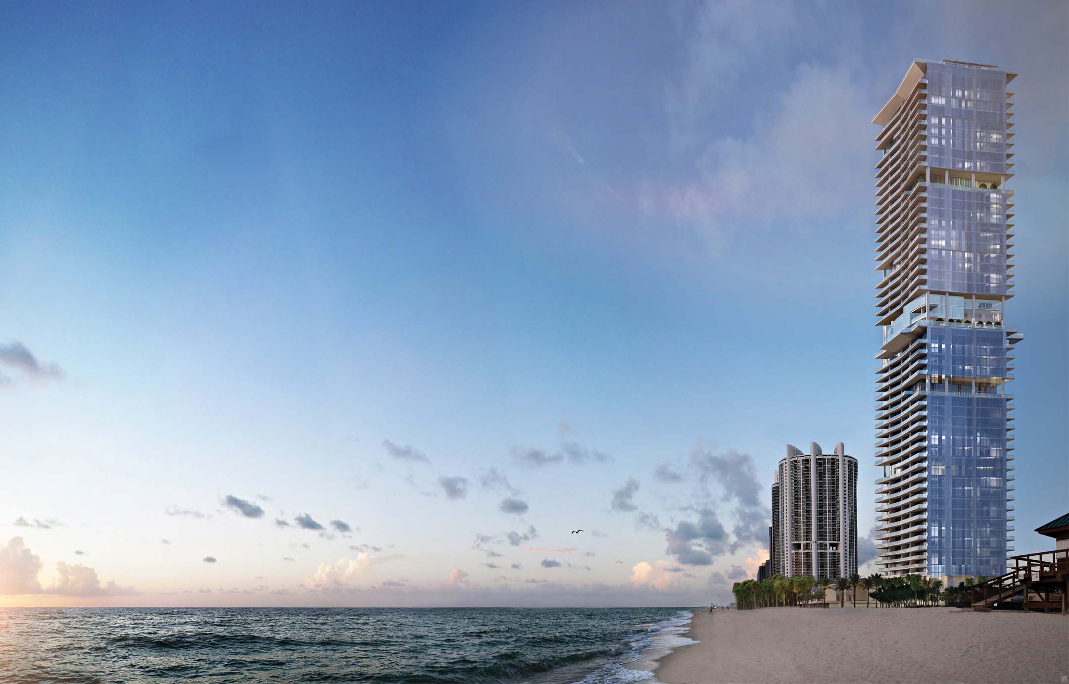 Turnberry Ocean Club Residences, Sunny Isles Beach, FL