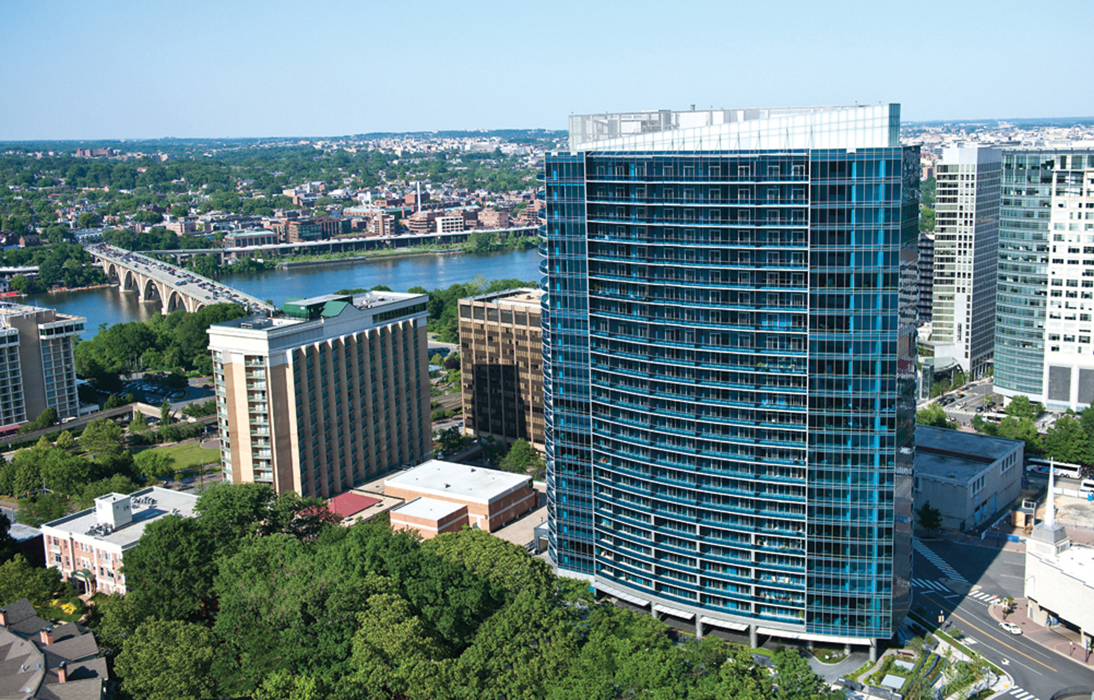 Turnberry Tower, Arlington, VA