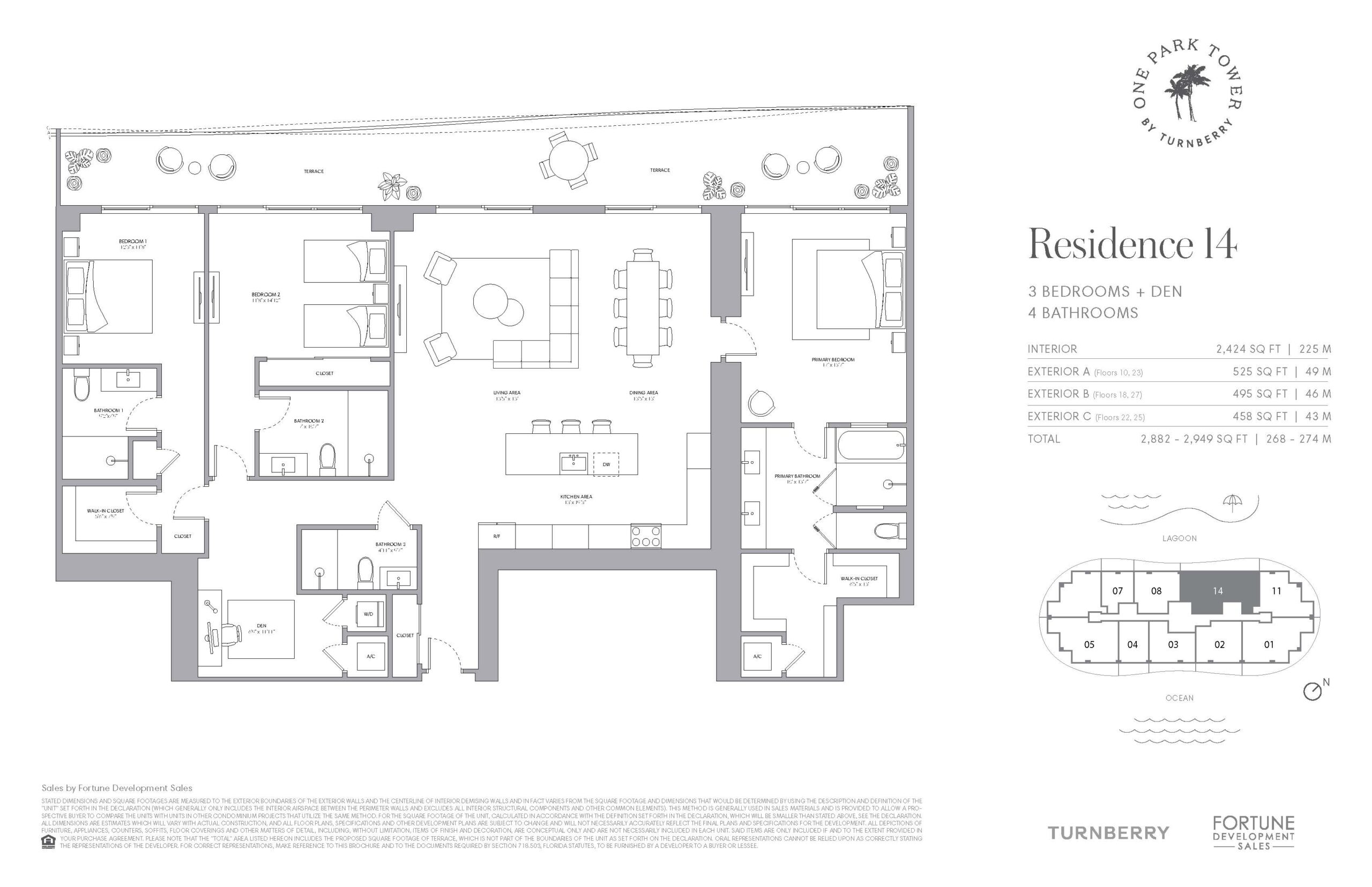 OneParkTowerFloorplans_Residence 14
