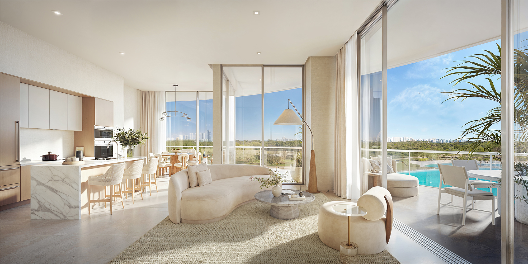 One Park Tower - The Residences