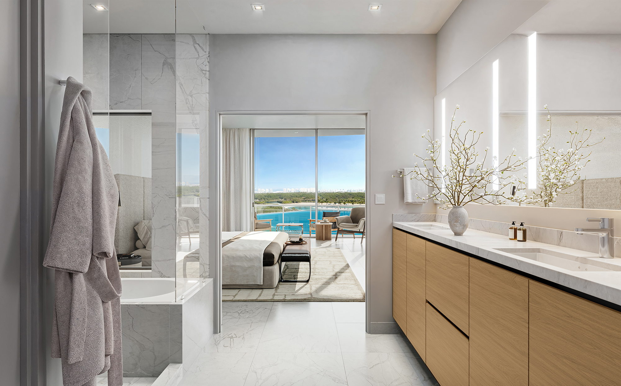 One Park Tower - The Residences