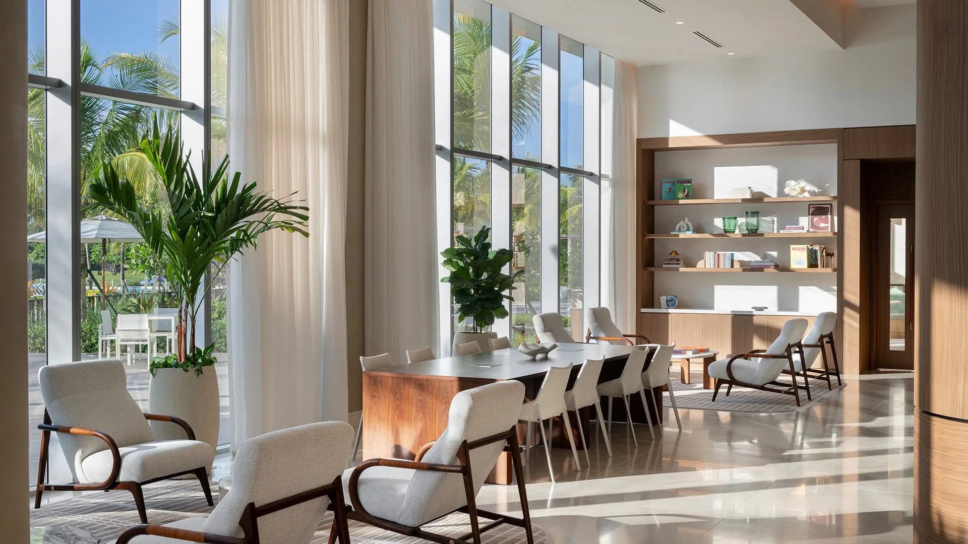 residential-library-lounge-interior